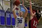 WBBall vs MIT  Wheaton College Women's Basketball vs MIT. - Photo By: KEITH NORDSTROM : Wheaton, basketball